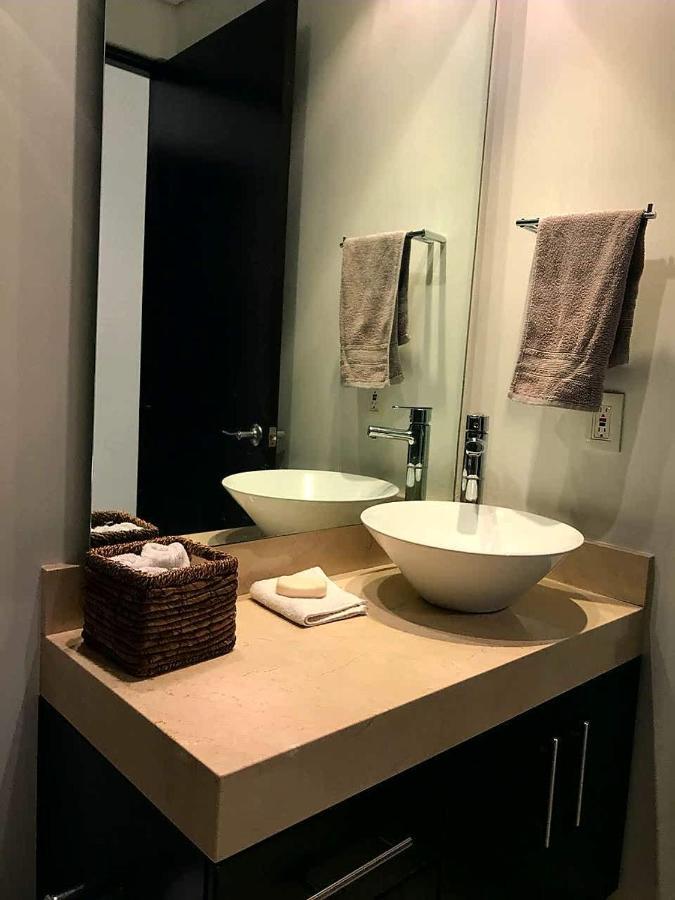 Room In Residential Wtc 멕시코 시 외부 사진